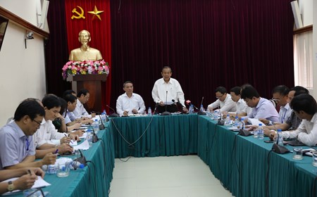 Phó Thủ tướng Trương Hòa Bình: Xử lý kiên quyết, triệt để vi phạm ATGT