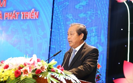 Tỉnh Tây Ninh kỷ niệm 180 năm hình thành và phát triển