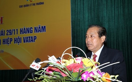 Bảo đảm hàng hoá chất lượng cao là giải pháp cơ bản đẩy lùi hàng giả