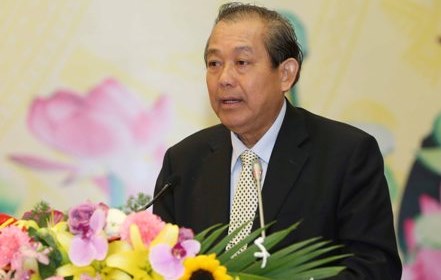Ban Dân vận Trung ương triển khai nhiệm vụ năm 2017