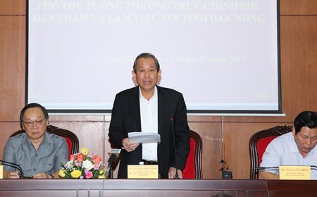 Muốn phát triển nhanh, cần giải pháp đột phá