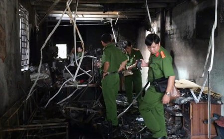 Phó Thủ tướng Thường trực chỉ đạo khắc phục hậu quả vụ hoả hoạn tại Bình Dương