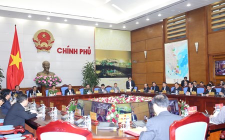Phó Thủ tướng chủ trì Hội nghị toàn quốc về phòng chống tội phạm