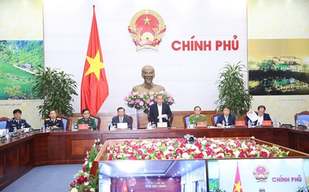 Phó Thủ tướng chủ trì Hội nghị toàn quốc về chống buôn lậu