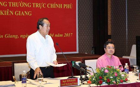 Xây dựng Đề án đơn vị hành chính-kinh tế đặc biệt Phú Quốc