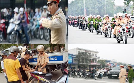 Công điện bảo đảm TTATGT dịp nghỉ Lễ 30/4 - 1/5