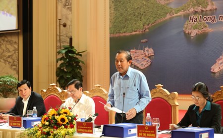 Xác định mũi đột phá để xây dựng đơn vị hành chính - kinh tế đặc biệt