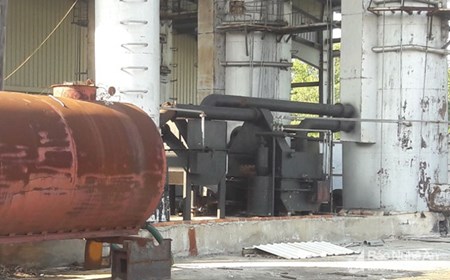Kiểm tra phản ánh nhà máy nghìn tỷ bị bỏ hoang