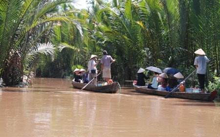 Đảm bảo an toàn giao thông cho hoạt động du lịch trên sông, biển
