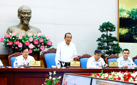 Quyết tâm cao để đẩy mạnh CCHC thực chất, hiệu quả hơn