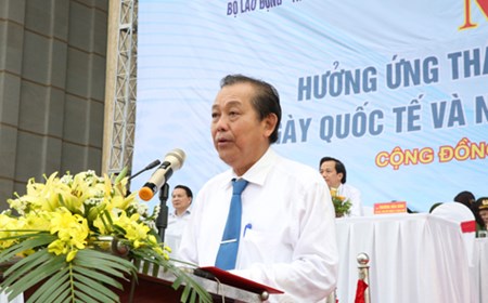 Đẩy mạnh tuyên truyền về hiểm họa ma túy