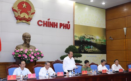 Phải giảm cho được số vụ, số người thương vong vì TNGT