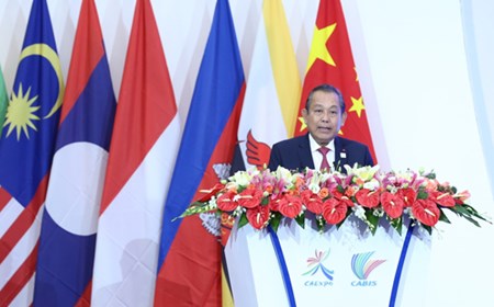 Việt Nam luôn coi trọng và ủng hộ hợp tác ASEAN - Trung Quốc