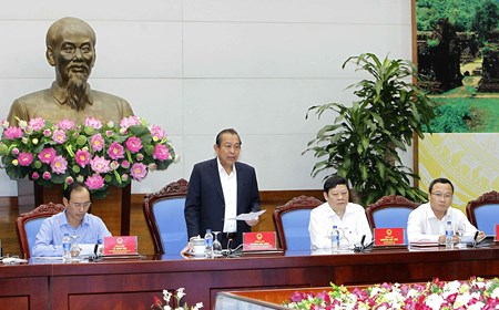 Xác định rõ trách nhiệm người đứng đầu trong bảo đảm TTATGT