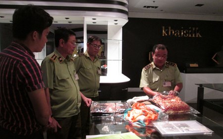 Phó Thủ tướng chỉ đạo làm rõ hành vi vi phạm của Tập đoàn Khaisilk
