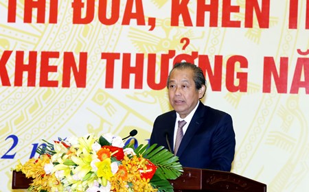 Khen thưởng cần kịp thời, chính xác, công khai, minh bạch