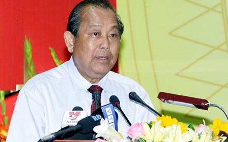 Cải cách hành chính: Đặt sự hài lòng của người dân lên trên hết