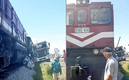 Tăng cường giải pháp cấp bách hạn chế TNGT đường sắt