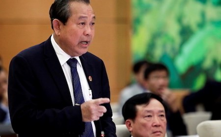 Phó Thủ tướng yêu cầu làm rõ vụ bổ nhiệm Phó Chánh Văn phòng Ban Chỉ đạo 389