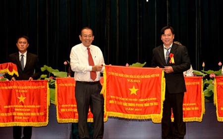 Thi đua yêu nước là động lực khơi dậy sức sáng tạo vô tận