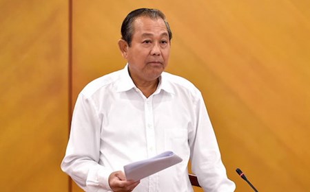 Phê bình UBND TP Hà Nội ra quyết định thu hồi đất trái quy định