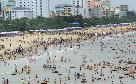 Kiểm tra việc thực hiện quy hoạch TP. Sầm Sơn