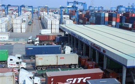 Kiểm điểm trách nhiệm người đứng đầu đơn vị để 213 container "mất tích"