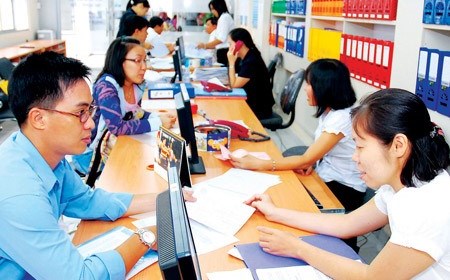Xây dựng Cơ sở dữ liệu cán bộ, công chức, viên chức