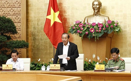 Cương quyết không để tiếp tục xảy ra TNGT đặc biệt nghiêm trọng