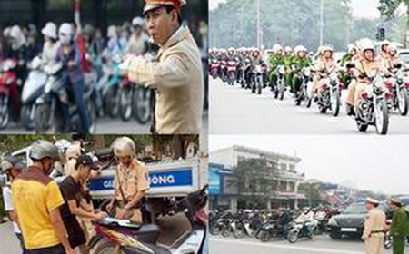 Tiếp tục thực hiện quyết liệt các giải pháp bảo đảm TTATGT