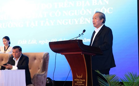 Ba nhóm giải pháp đột phá cho di dân tự do