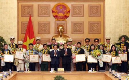 Cán bộ, công chức trẻ phải là lực lượng xung kích, đi đầu