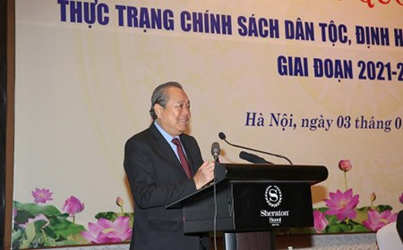 Chính sách dân tộc chưa khuyến khích tự vươn lên thoát nghèo