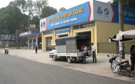 Giải quyết phản ánh của công dân liên quan đến nhà máy thép Gia Sàng