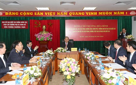 Không 'chống lưng' cho buôn lậu, hàng giả