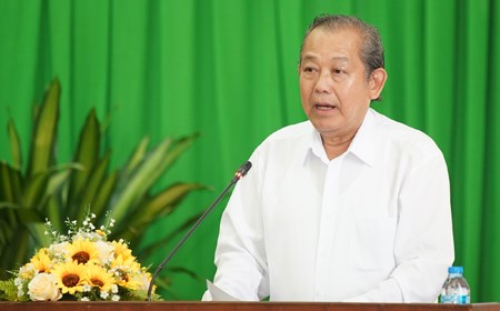 Đề xuất cơ chế, chính sách, giải pháp mang tính lâu dài, phù hợp với thực tiễn vùng ĐBSCL