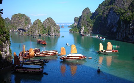 Hoàn thiện quy định quản lý du lịch trên vịnh Hạ Long và Bái Tử Long
