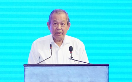 Ổn định xã hội, yếu tố quyết định để vùng kinh tế trọng điểm phía nam phát triển bền vững