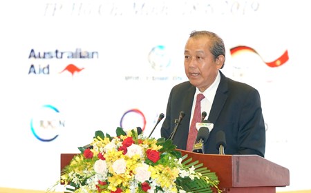 Chính phủ ghi nhận nỗ lực các các cấp, ngành trong triển khai Nghị quyết 120