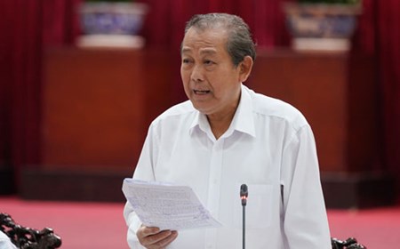 ĐBSCL và TPHCM phải ‘3 cùng’ để phát triển
