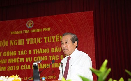 Không kéo dài kết luận thanh tra để đối tượng có thời gian đối phó