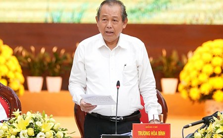 Dùng sản phẩm chủ lực đặc trưng của Tây Bắc để thúc đẩy phát triển bền vững