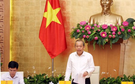 Tăng cường công tác đảm bảo an ninh hàng không dân dụng