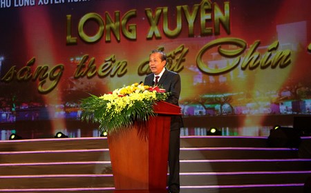 Xây dựng Long Xuyên xứng tầm đô thị kiểu mẫu của ĐBSCL