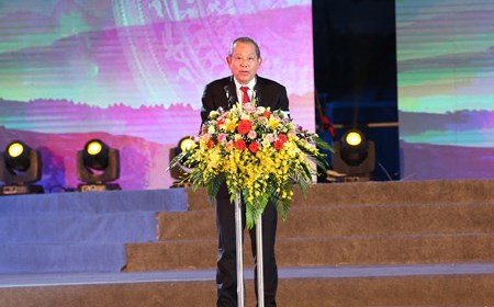 Di sản văn hóa-minh chứng sống động hình ảnh đất nước