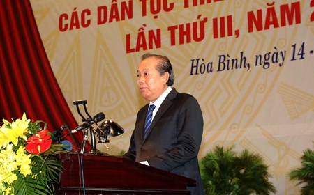 7 trọng tâm để Hoà Bình đột phá phát triển
