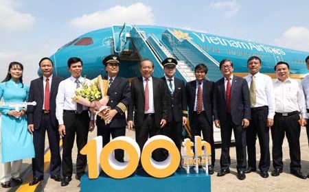 Vietnam Airlines phải nâng tầm hàng không Việt và cạnh tranh quốc tế