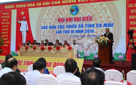 Lan tỏa ngọn lửa đoàn kết, chung sức đồng lòng xây dựng quê hương