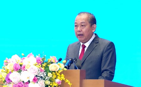 ‘Cơ đồ đất nước ta chưa bao giờ có được như ngày hôm nay’