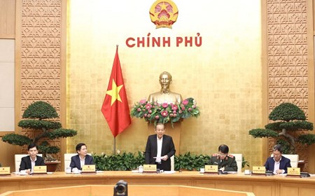 Khẩn trương cải tạo, nâng cấp kết cấu hạ tầng các cảng hàng không